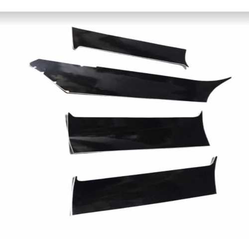 DOBLO III-IV YAN DİREK BANDI TAKIM  ELEKTRİKLİ 10 PARÇA